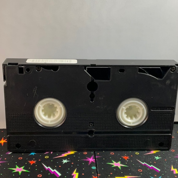 Pre-owned Blockbuster VHS Speed bundle (2 Films) - Picture 8 of 12